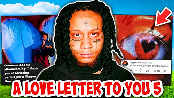 The State Of Trippie Redd