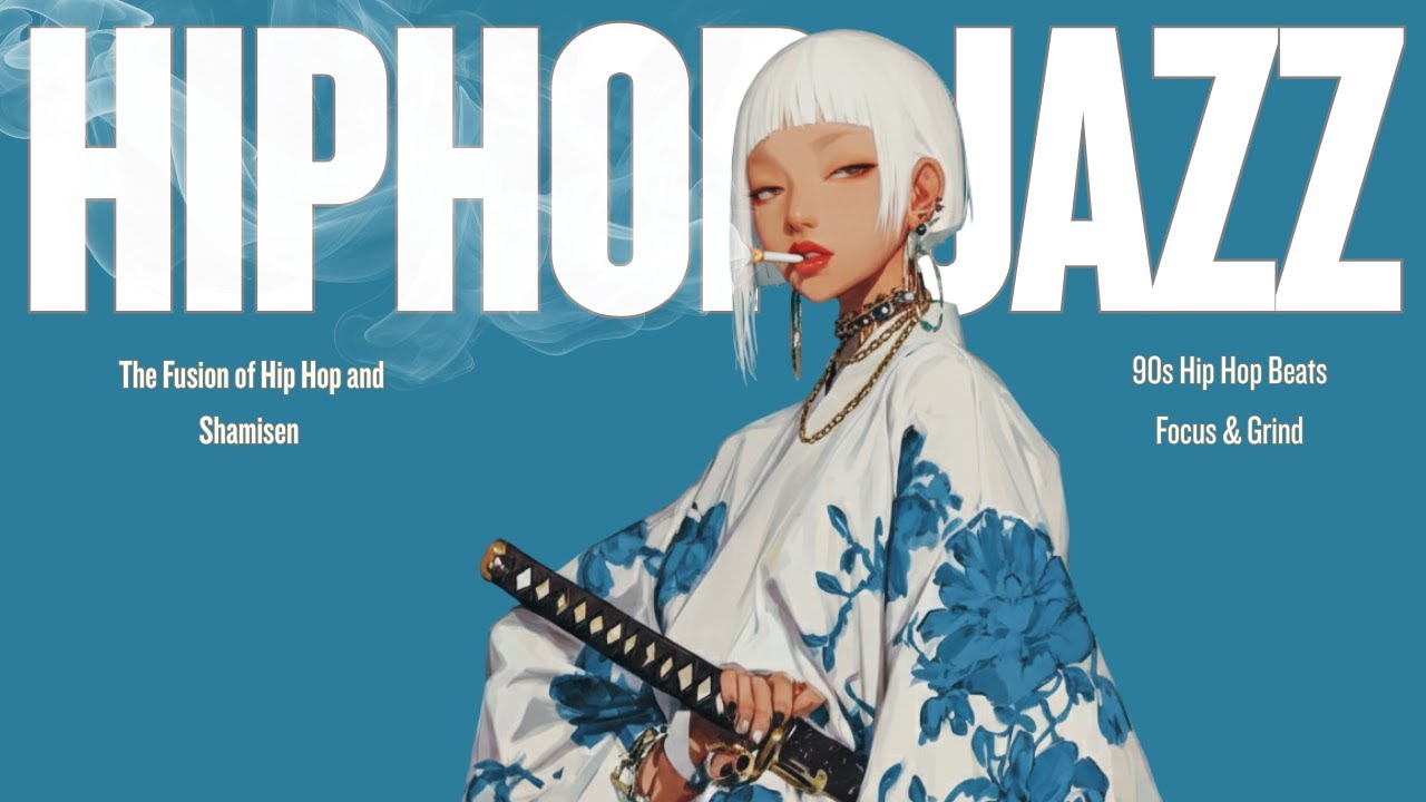 Obejrzyj One More Track, One More Task | 90s Samurai Hip Hop Jazz | Work & Study Mix | 3h w YouTube Obejrzyj One More Track, One More Task | 90s Samurai Hip Hop Jazz | Work & Study Mix | 3h w YouTube