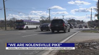 'We are Nolensville Pike': Federal funds for transportation safety improvement project