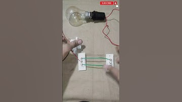 🔥 2 way switch with regulator 🔥 #Electric Science⚡