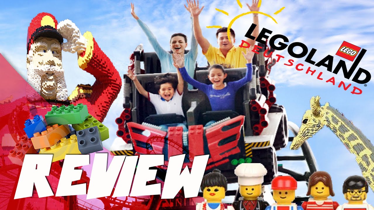 Review Themapark: LEGOLAND Duitsland