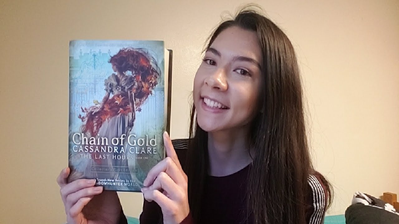 CHAIN OF GOLD (REVIEW/RANT) YouTube