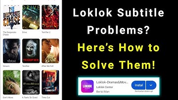 How to Fix Loklok Subtitle | How to Change Subtitle on Loklok