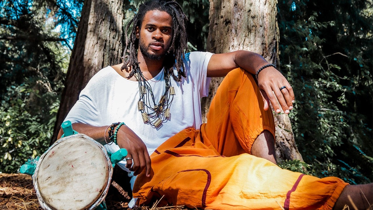 BOLEWO -Haitian Drum Symphony (Live performance) Realignment Thru Sound