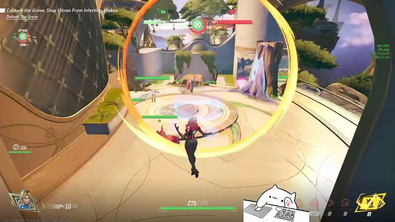 Season 6.5 |  Marvel  rivals