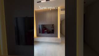 Modern TV Unit Design | Luxury Wall TV Cabinet for Living Room Dubai | Best Price