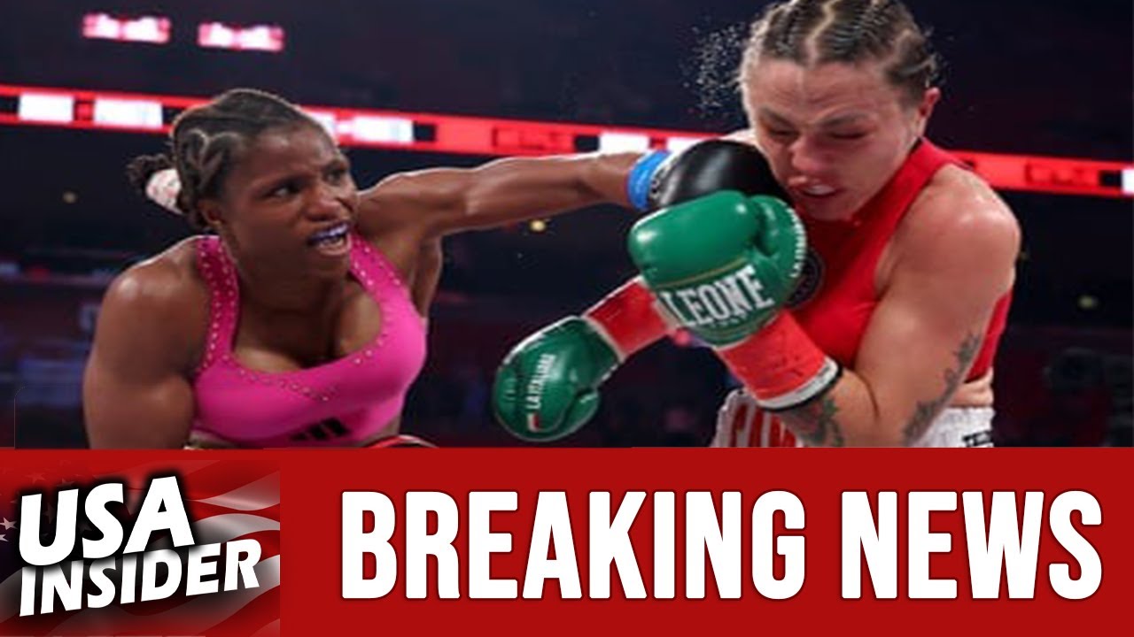 Artistic Baumgardner And Dubois Win As Women's Champions Shine On Paul V Joshua Undercard Image for Your Screen Artistic Baumgardner And Dubois Win As Women's Champions Shine On Paul V Joshua Undercard Image for Your Screen