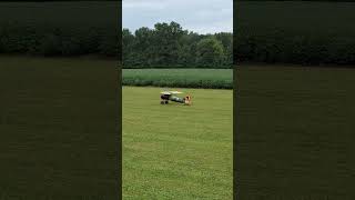 Morane-Saulnier A-1 At 2025  CRCC Warbird Fly-in.