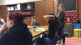 Practicum Brief Instruction Recording