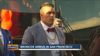 Famous Broncos arrive in California for Super Bowl 50 Profile