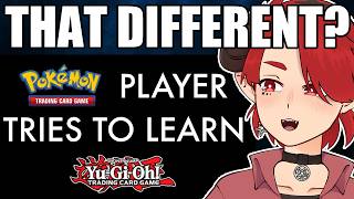 Yugiboomer Reacts to Pokémon player tries YUGIOH for a week...