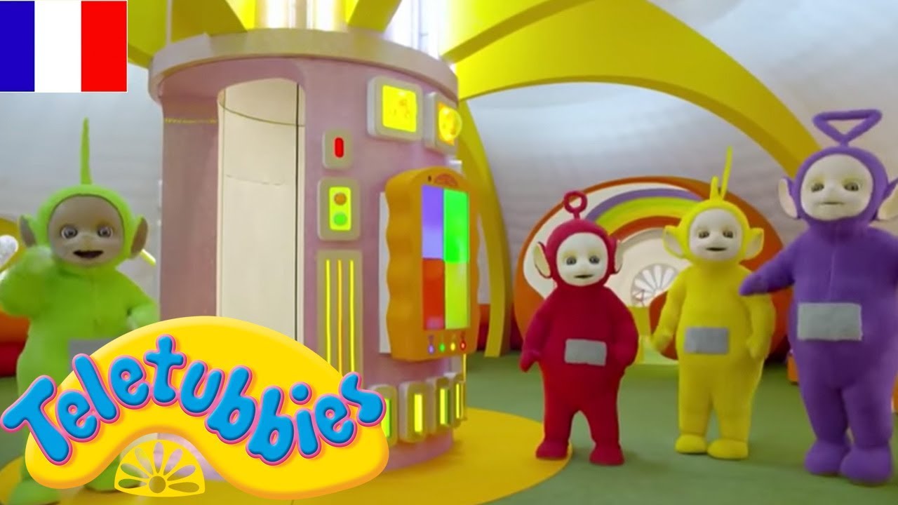Les Teletubbies en français 2018 HD Marche Sûre - YouTube