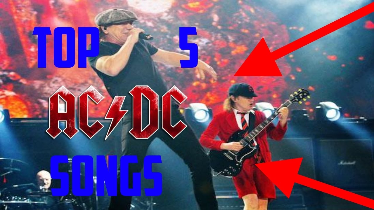 ac dc on youtube music download