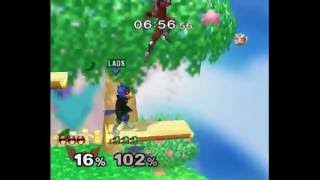 Dumb Edge Cancel Combo