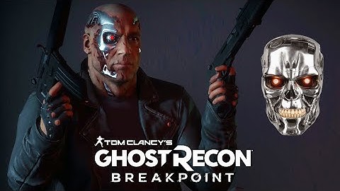 Ghost Recon Breakpoint Terminator Event Mission 1 "A Storm Is Coming"