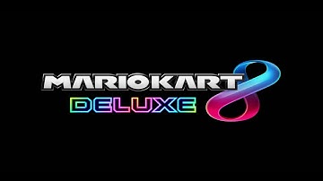 GCN Dry Dry Desert (Frontrunning)- Mario Kart 8 Deluxe OST