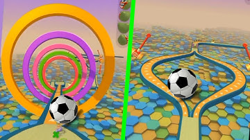 ❤️🥎🌈Action Balls All Level Walkthrough Gameplay Part 245 | Android And iOS Games ✅