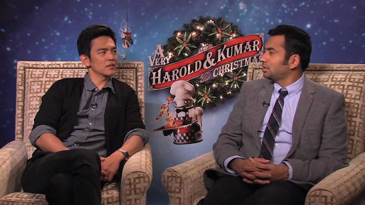marisa interviews the cast of a very harold and kumar 3d christmas - A Very Harold Kumar 3d Christmas Cast marisa interviews the cast of a very harold and kumar 3d christmas - A Very Harold Kumar 3d Christmas Cast