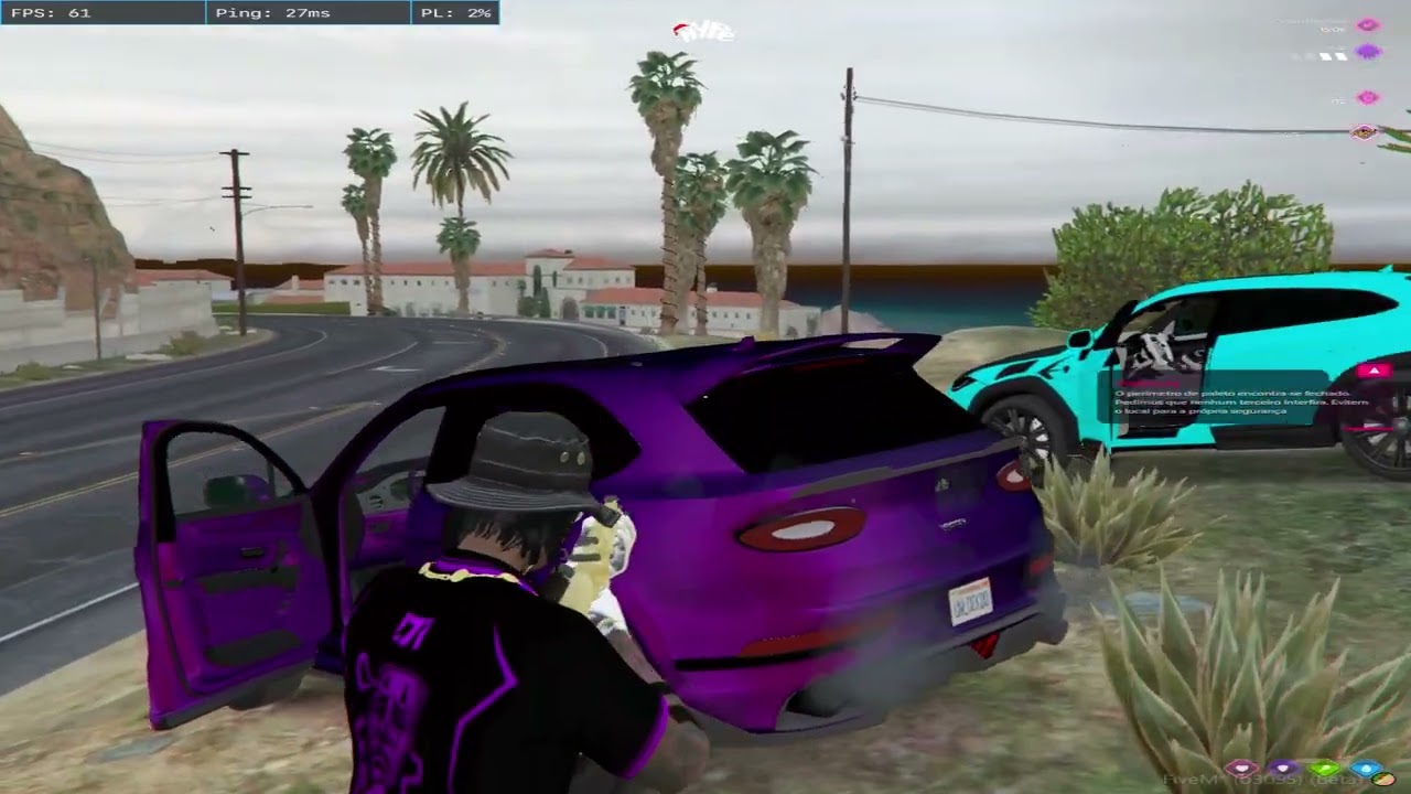 HIGHLIGHTS FIVEM Unlockfps 🎭#4 (100% HYPE)