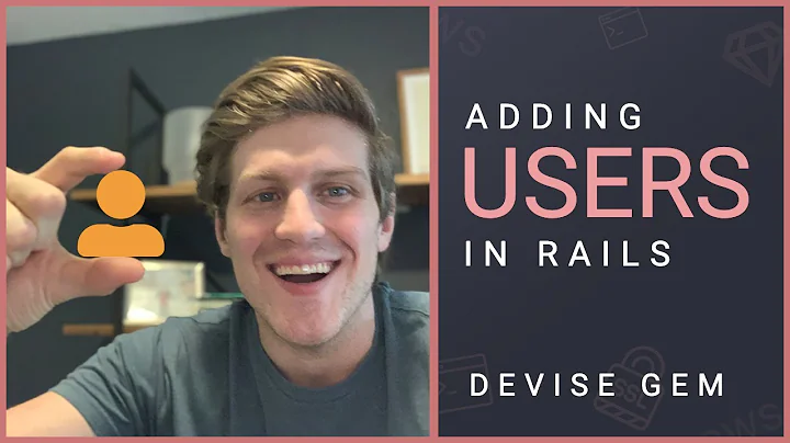 AWS + Rails: How to Add Devise Users and Admins to a Rails App