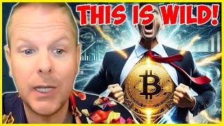 BREAKING: BITCOIN JUST DID SOMETHING THAT ONLY HAPPENS 5% OF THE TIME