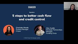 5 steps to better cash flow and credit control webinar