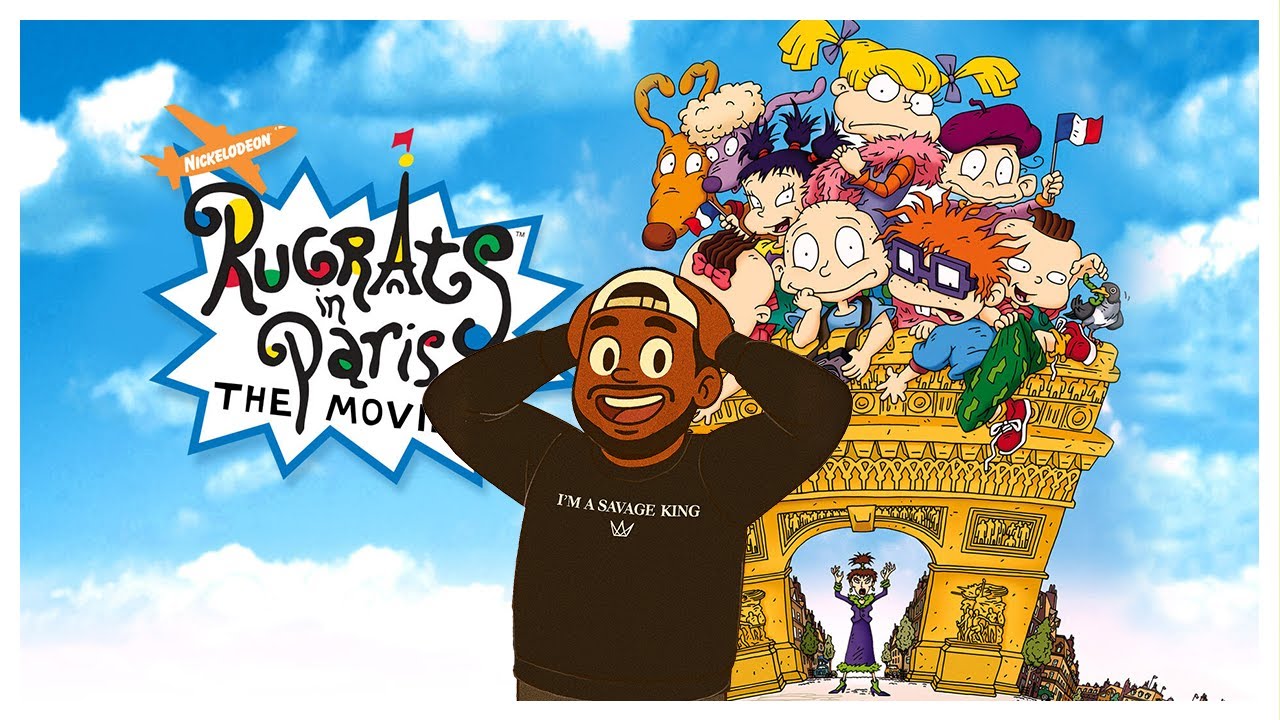 What Made Rugrats in Paris so Special?