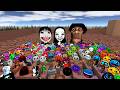 BIG YOSHIE ELLIS AUUGHH FIRE IN THE HOLE BALDI AND UNLIMITED NEXTBIT IN MAZE #GMod #NExtBots
