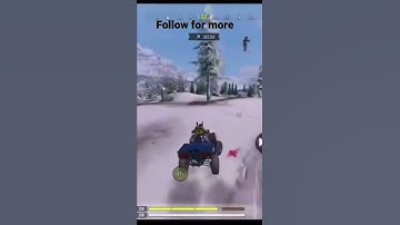 CODM insane trick shot😳 #shorts #trending #codm