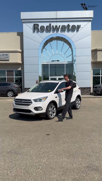 2018 Ford Escape: Avoid A Blowout! Check This Now! - iyxsutc