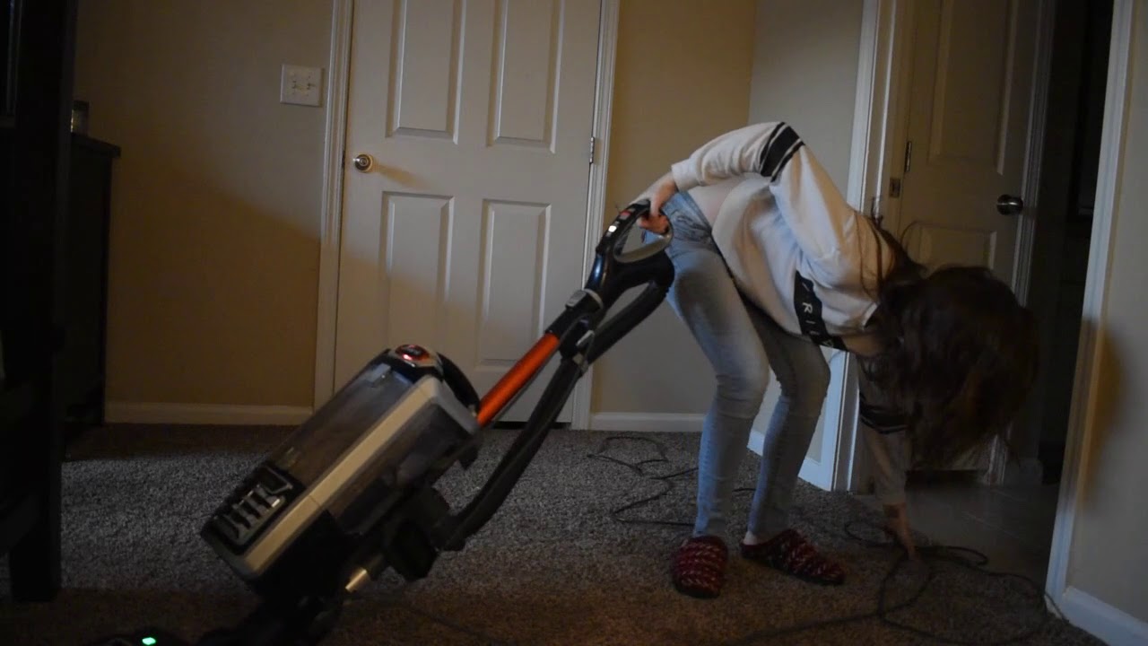 Natural Vacuuming 2 Rooms YouTube