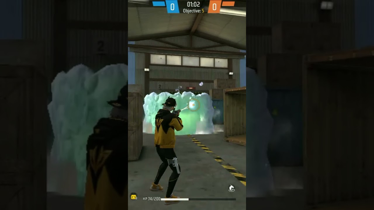 free fire max video short 