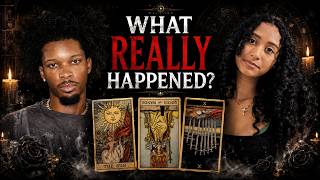 David Burke (D4vd) & Celeste Rivas Hernandez | What the Tarot Revealed