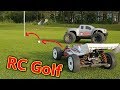 Rc Car Golf