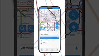 London Underground : Tube Map By OmshyApps screenshot 1