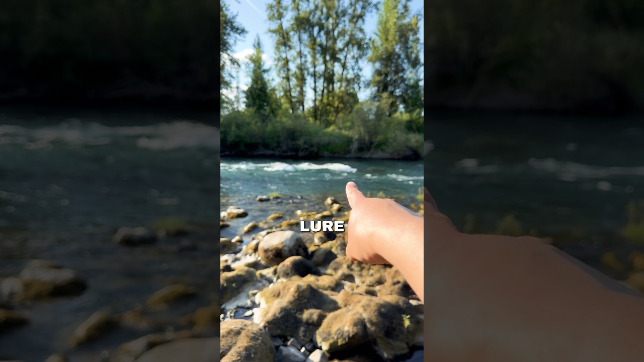 How Would You Fish This Spot? 