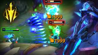 Rank 1 Ashe : How This ASHE Build Work So Well in HighElo - Engsub