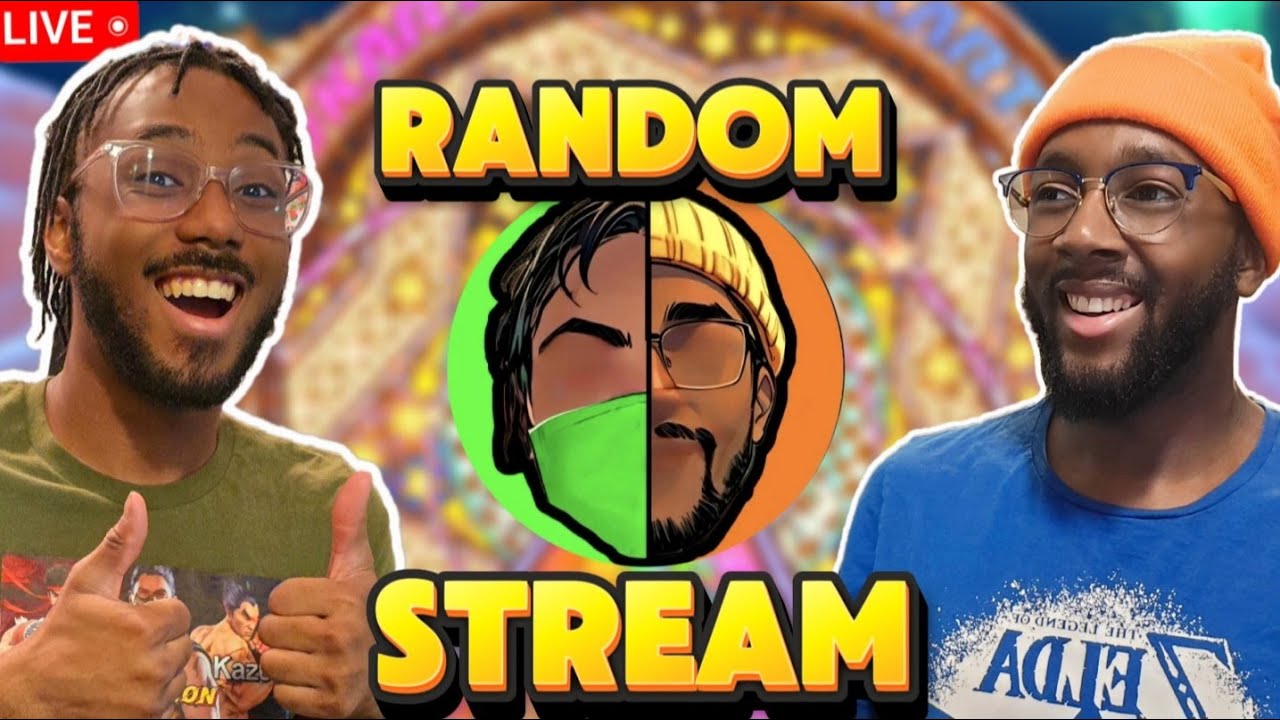 SUPER...Random Stream!! - YouTube