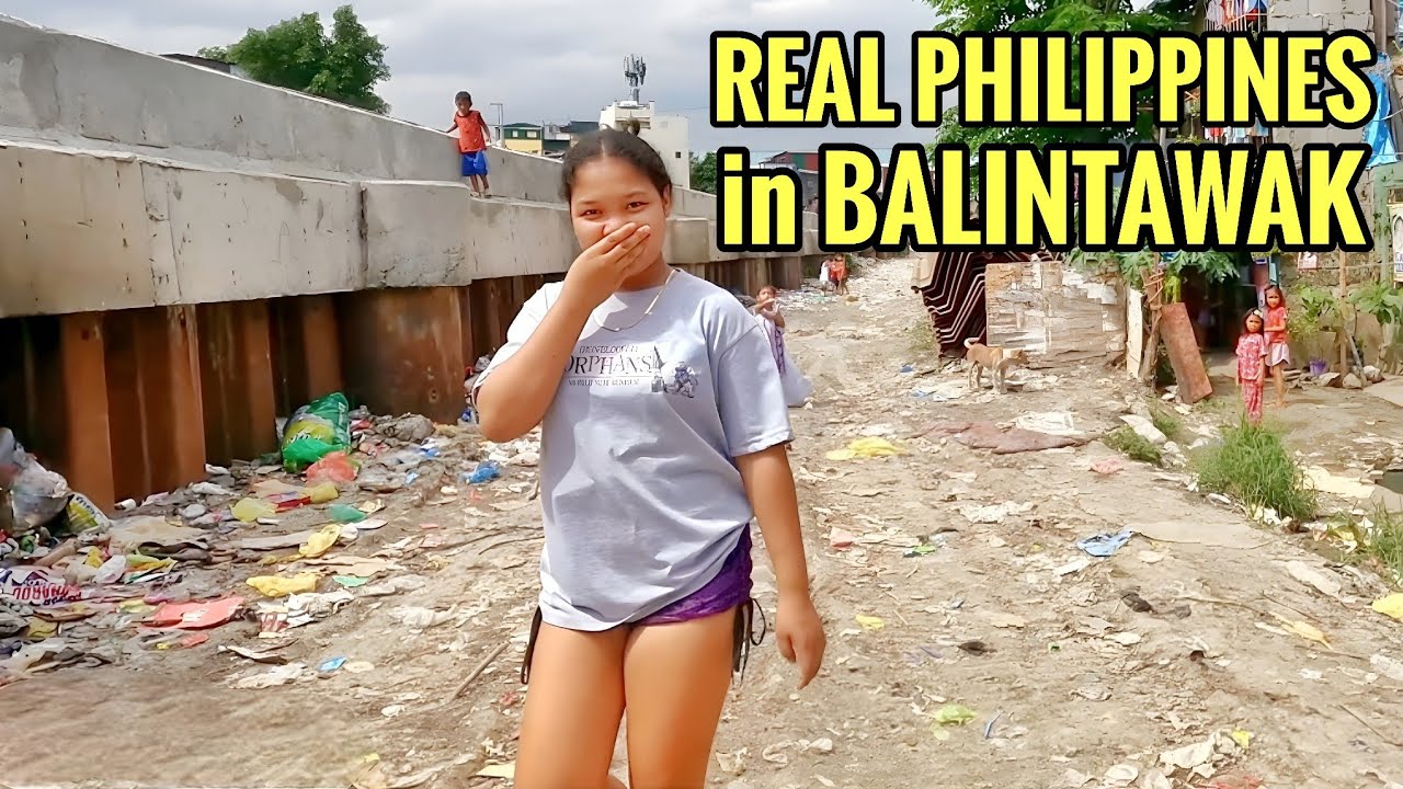 REAL LIFE in KAINGIN BUKID | EXTREME WALK at HIDDEN POVERTY in BALINTAWAK PHILIPPINES [4K HDR] 🇵🇭