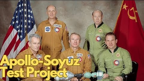 Apollo-Soyuz Test Project: A Deep Dive