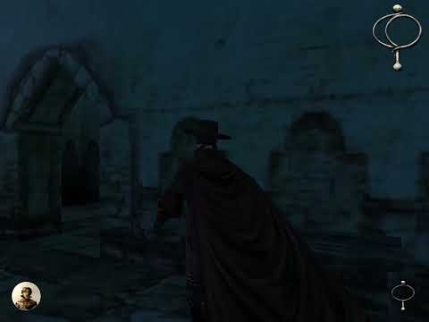 Zorro has a third person PC game with good graphics?