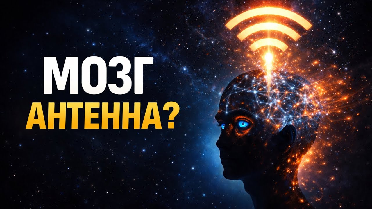 Что если мозг НЕ хранит память?