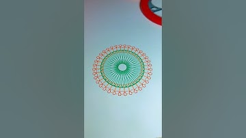 #spirographshr #spirograph #artdesign #asmr #relaxing #satisfying #shorts #usa #art