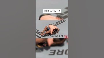 UFC 5 How to takedown reversal #ufc5 #shortsfeed #shorts