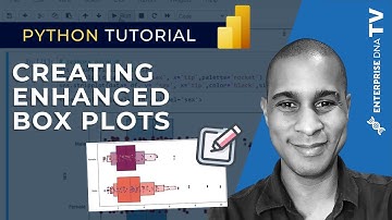 How To Create Enhanced Box Plots In Power BI Using Python