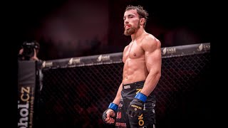 LAJOŠ KLEIN - WELCOME TO UFC !