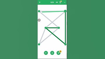 One Line Game Level - 6 Walkthrough | One Line Puzzle Game