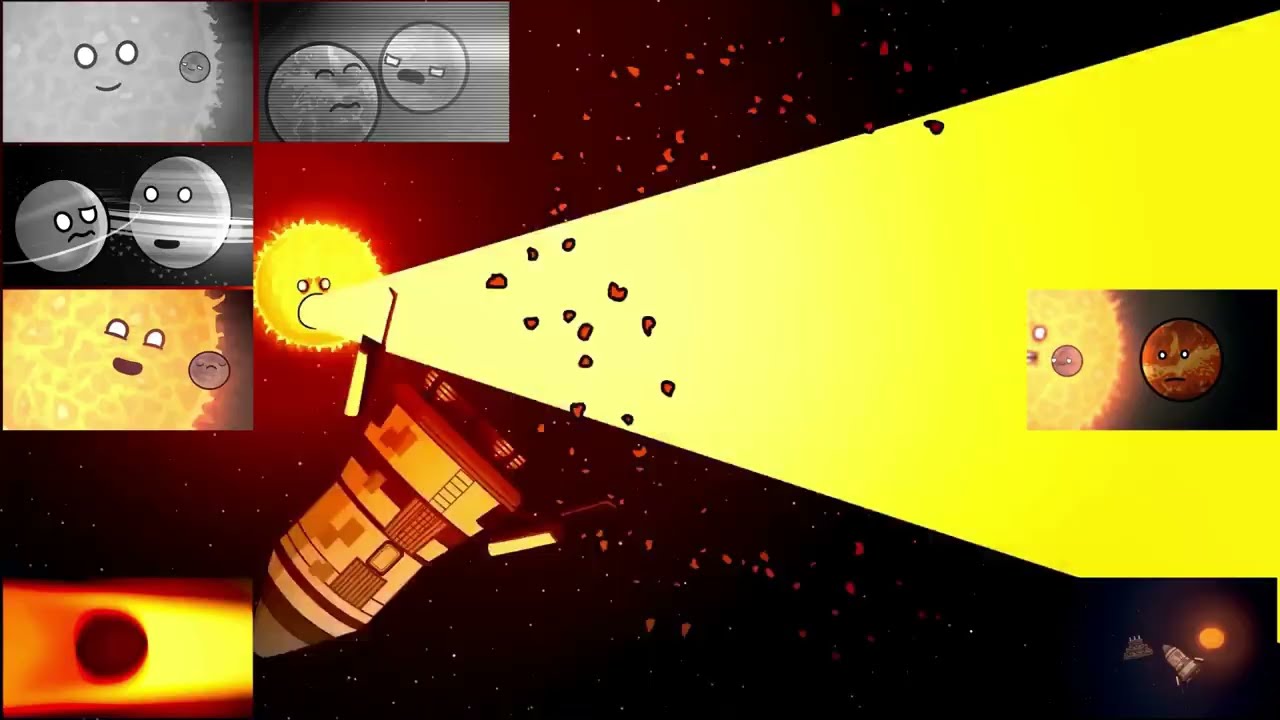 Solar Flare - Sparta Endwar Remix