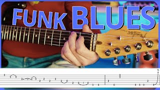 PLAY LICKS in your RHYTHM to make it GREAT