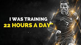 IT WILL GIVE YOU GOOSEBUMPS - Cristiano Ronaldo Motivational Video |Greatest Footballer of All Time.